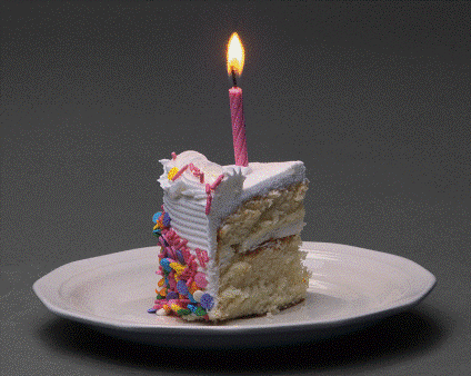 Our 1 Month Anniversary – Thank You!