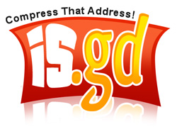 How to use the is.gd URL shortener with leenk.me